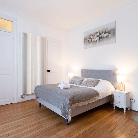 Luxe Poincare Lägenhet Nancy Exteriör bild