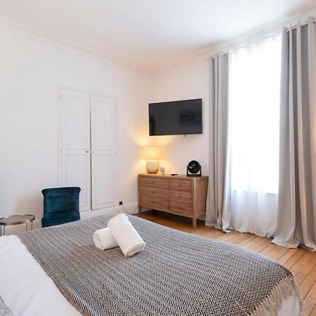 Luxe Poincare Lägenhet Nancy Exteriör bild