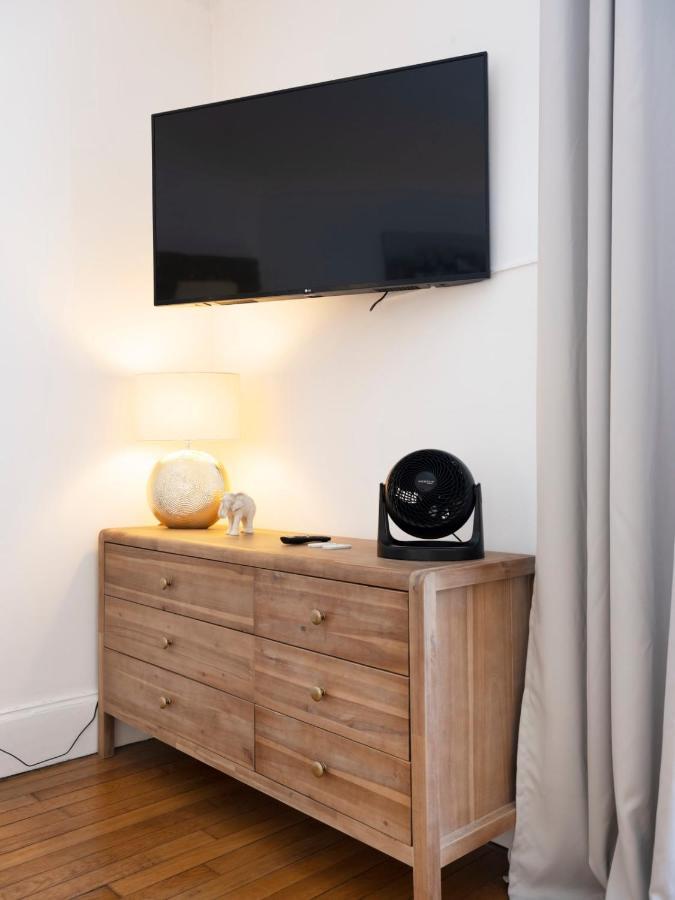Luxe Poincare Lägenhet Nancy Exteriör bild