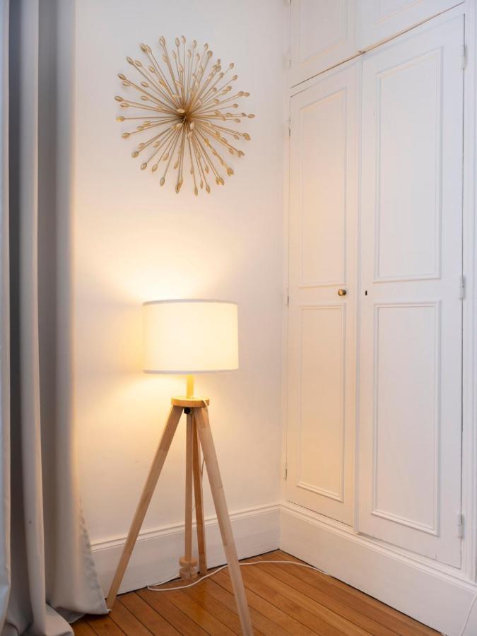 Luxe Poincare Lägenhet Nancy Exteriör bild